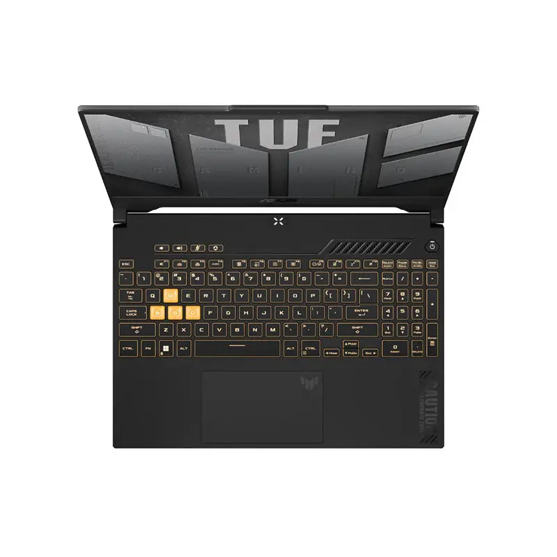 ASUS TUF Gaming F15 FX507VI-LP071W – Core™ i7 – RTX™ 4070 ASUS TUF Gaming F15 FX507VI-LP071W – Core™ i7 – RTX™ 4070